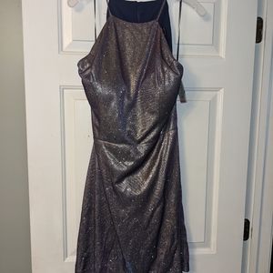 NWT David's Bridal homecoming dress